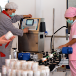 fabricação de produtos artesanais em pequena indústria