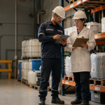 Compliance químico no eSocial SST