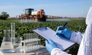 Avaliação ambiental de agrotóxicos conforme a consulta pública do Ibama